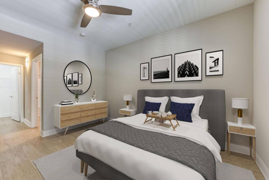 Woodland Hills Luxury Apt 2 Bed Ca Los Angeles Exterior foto
