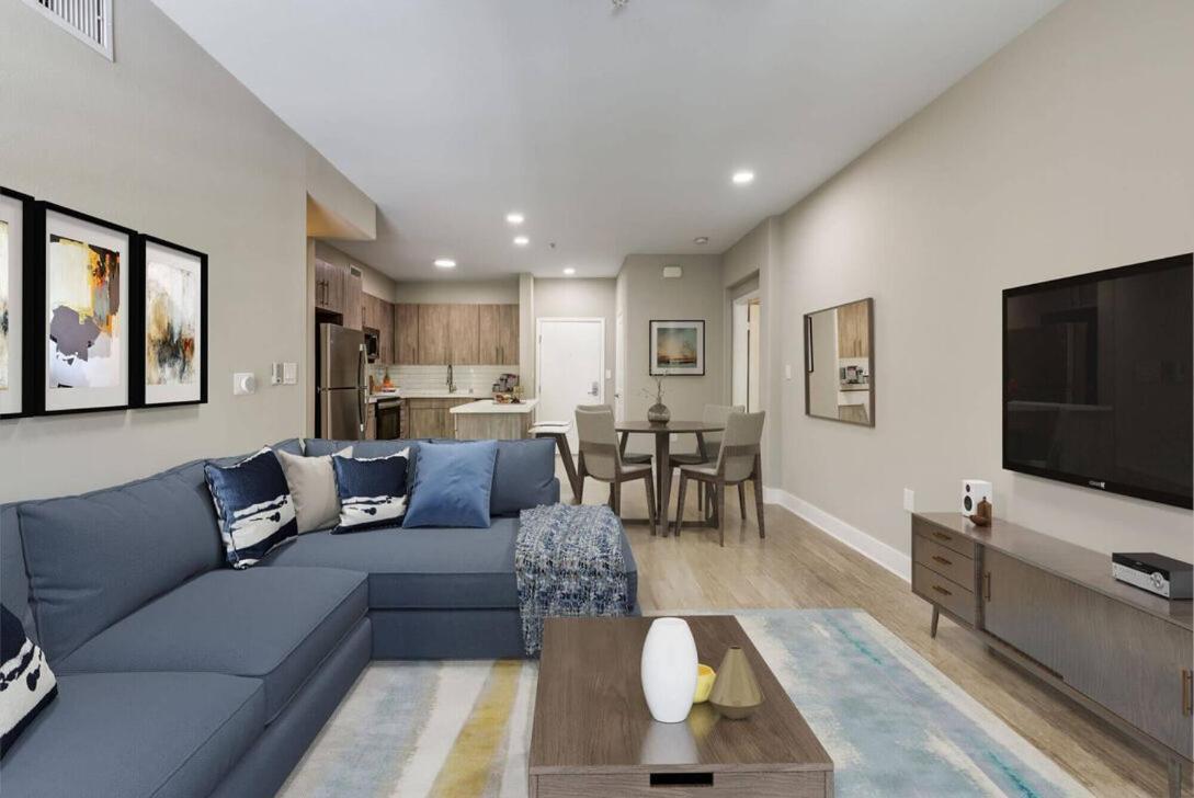 Woodland Hills Luxury Apt 2 Bed Ca Los Angeles Exterior foto